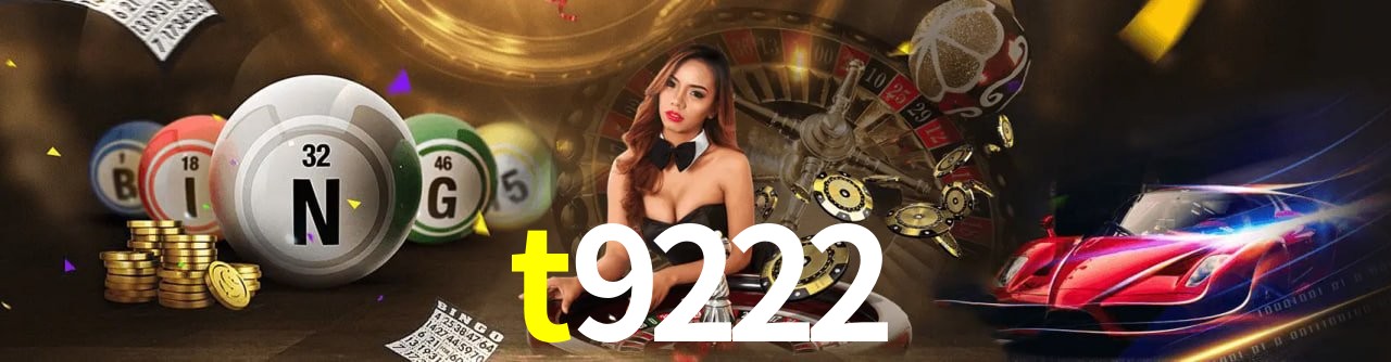 Bônus de Boas-vindas t9222