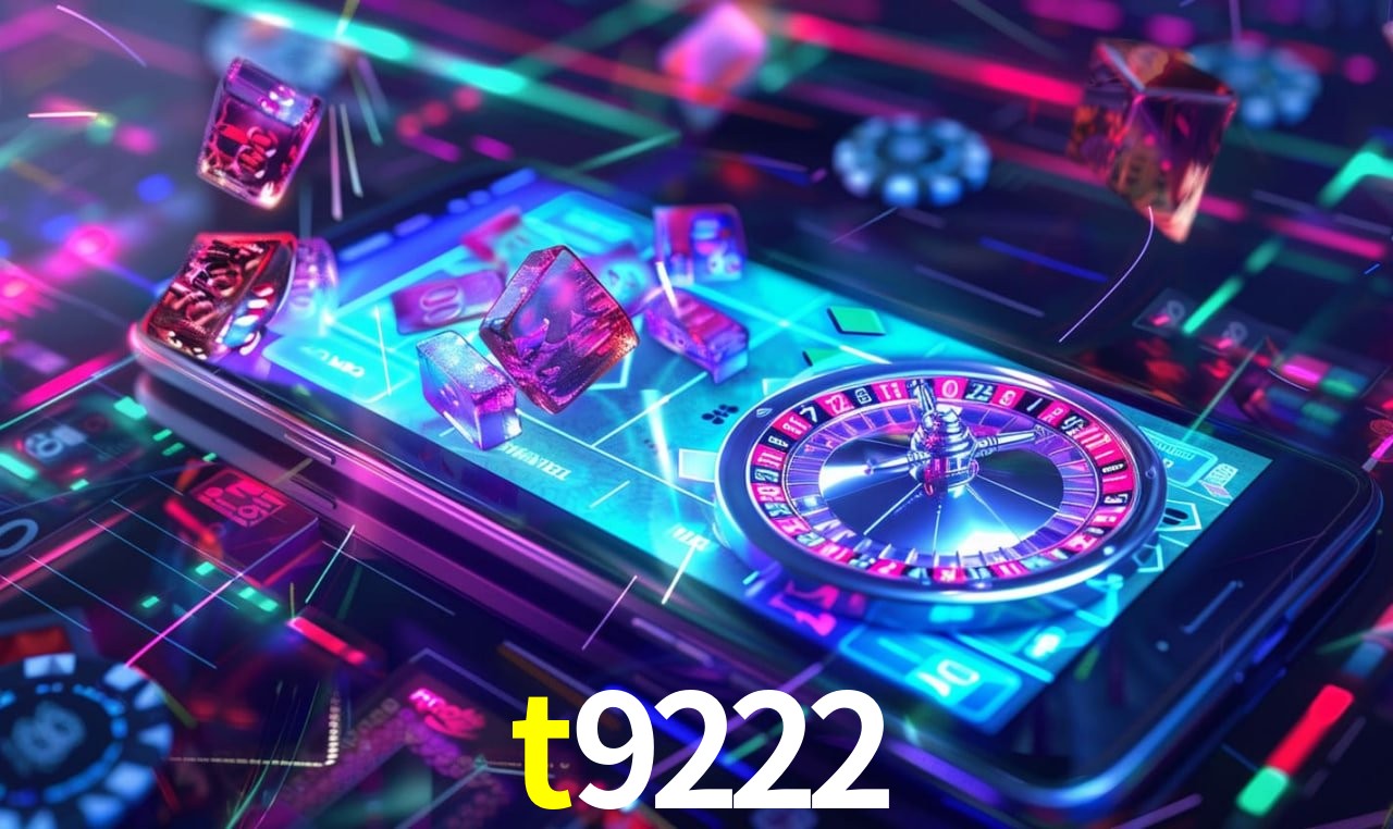 Inovações de Jogos na t9222: O Futuro das Experiências Interativas