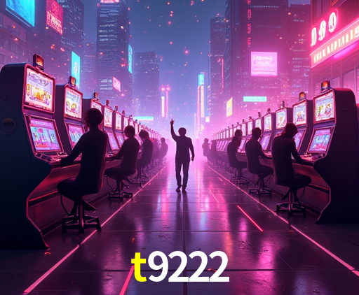 Inovações de Jogos na t9222: O Futuro das Experiências Interativas