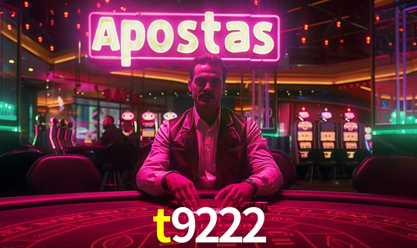 Provedores de Jogos t9222