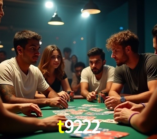 Inovações de Jogos na t9222: O Futuro das Experiências Interativas