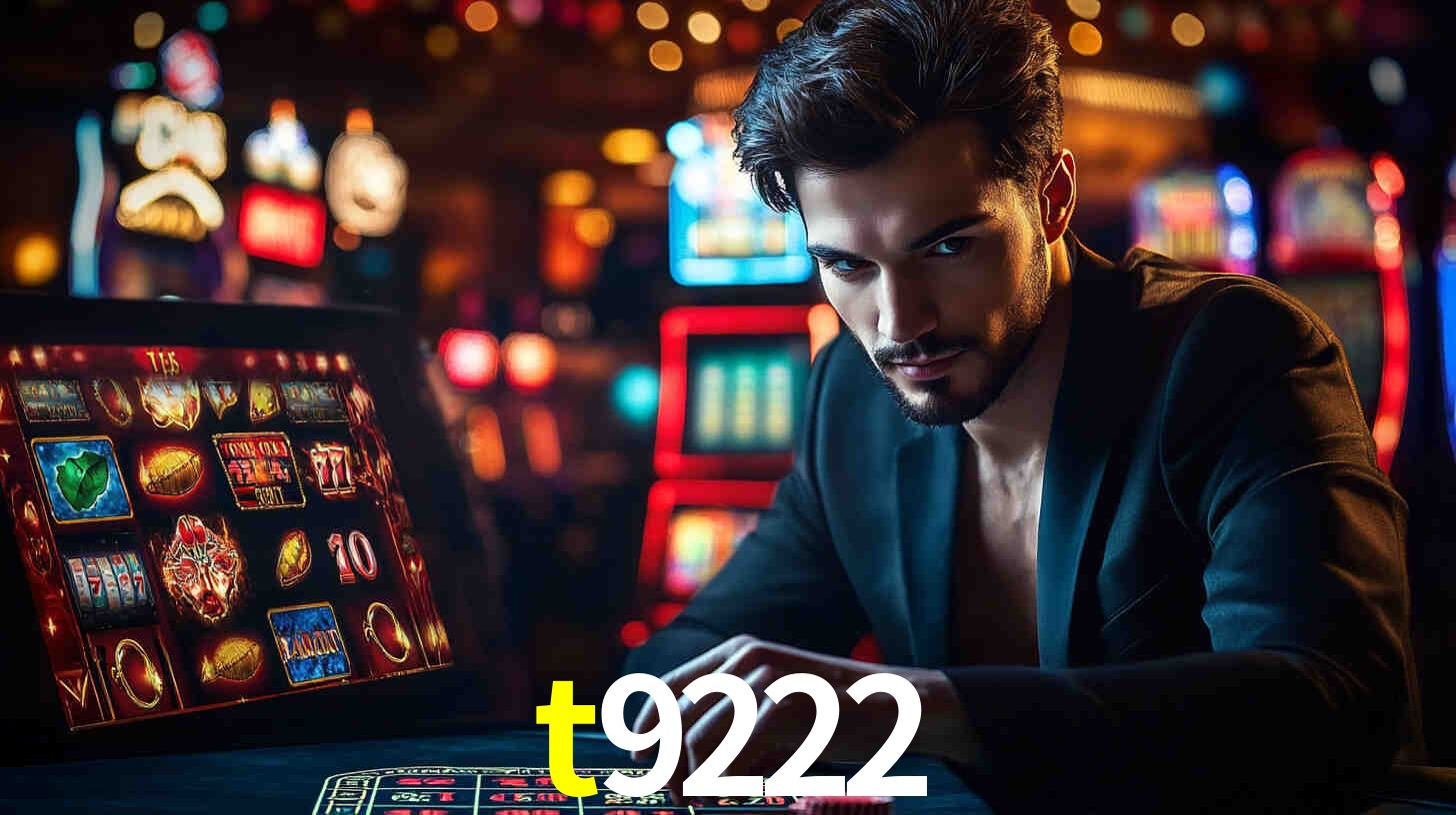 Desvendando o Mundo dos Jogos Virtuais na t9222