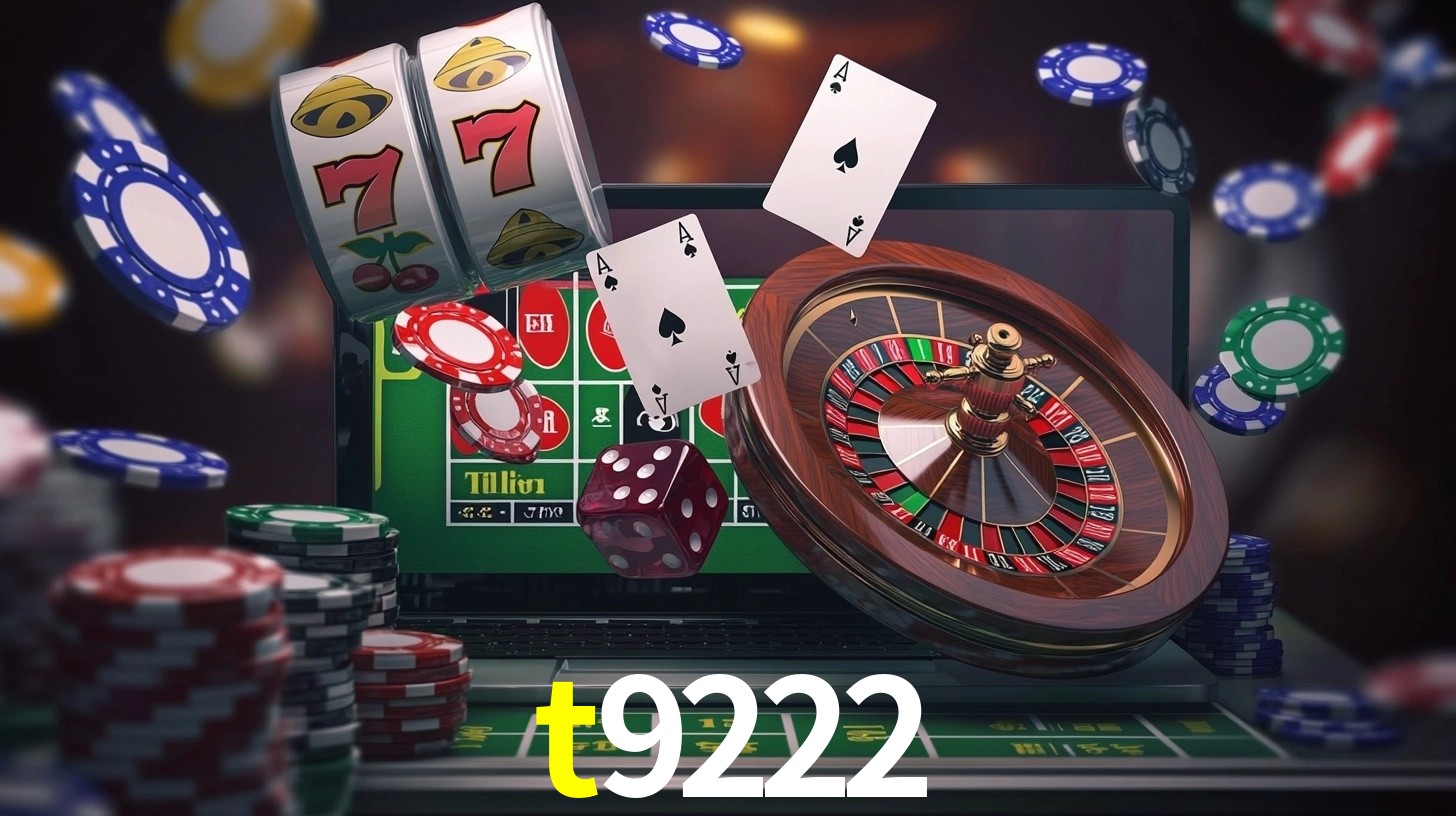 t9222: Jogos de Caça-Níqueis-Altas Recompensas, Roleta-Velocidade, Blackjack-Desafios Máximos