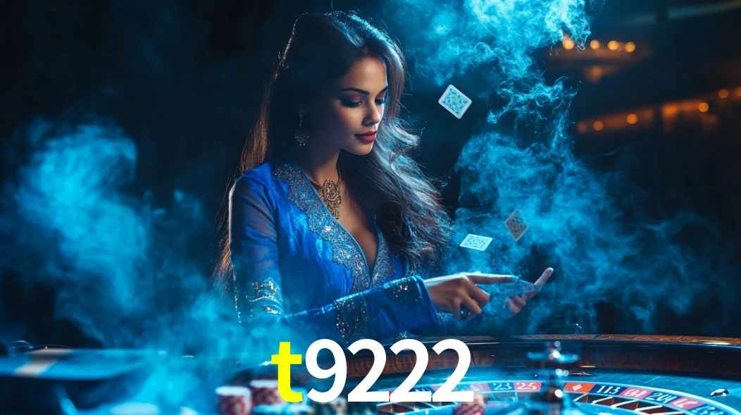 Casino Ao Vivo t9222