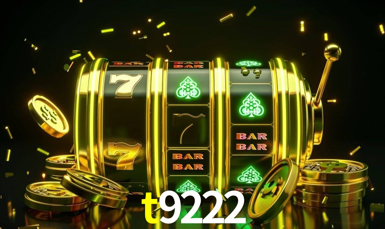 Casino Ao Vivo t9222