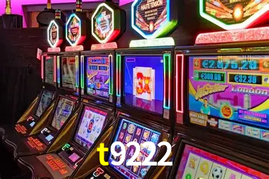 Descubra o Mundo do Cassino Online com t9222