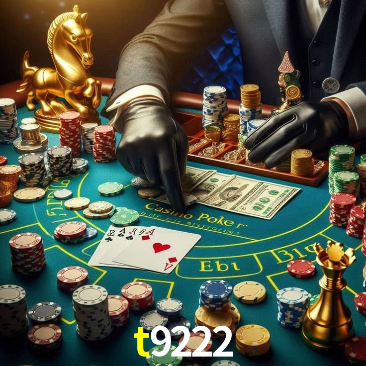 Diretório de Jogos t9222